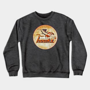 San Diego Hawks Hockey Crewneck Sweatshirt